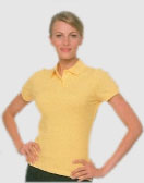 Lady-Fit Polo